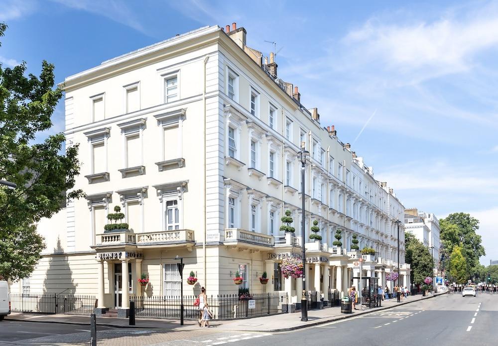 Sidney Hotel London-Victoria Εξωτερικό φωτογραφία