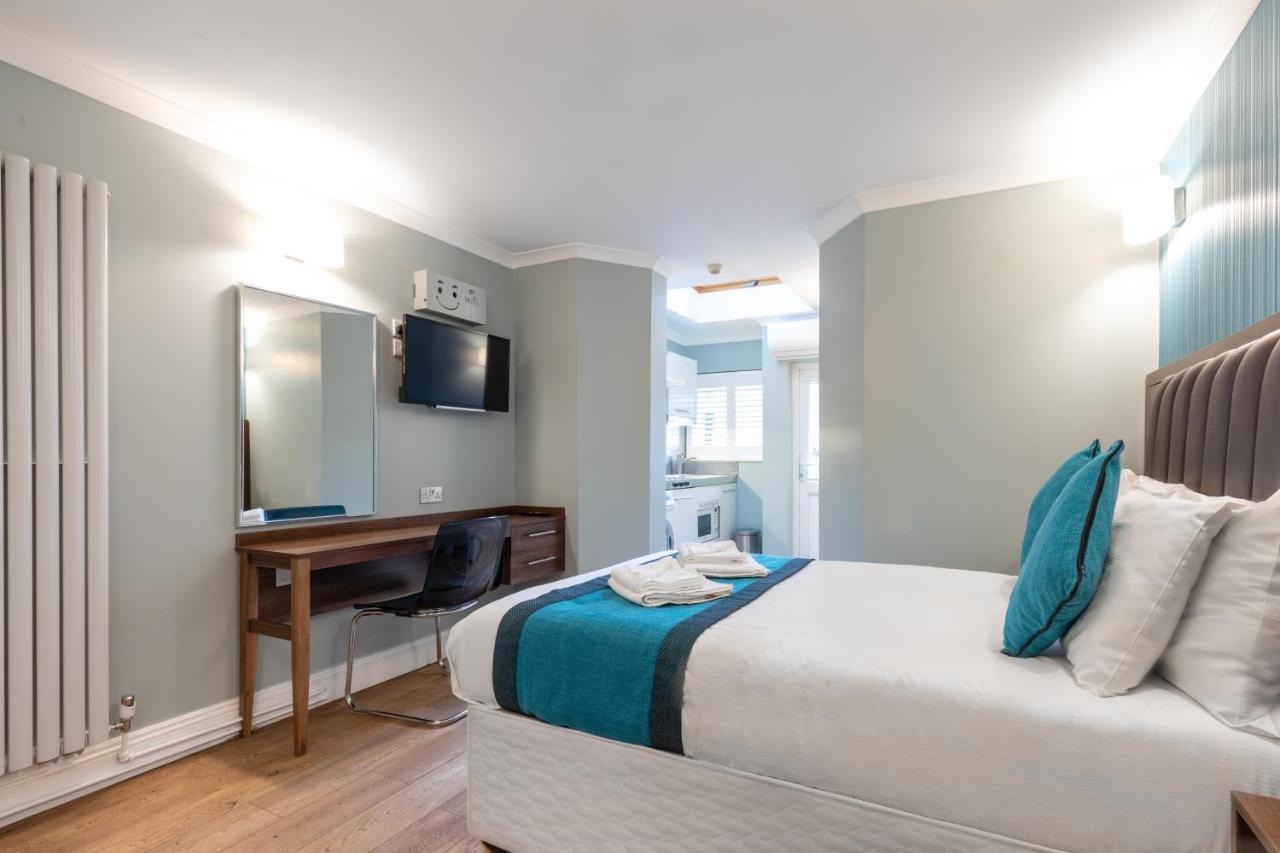 Sidney Hotel London-Victoria Εξωτερικό φωτογραφία