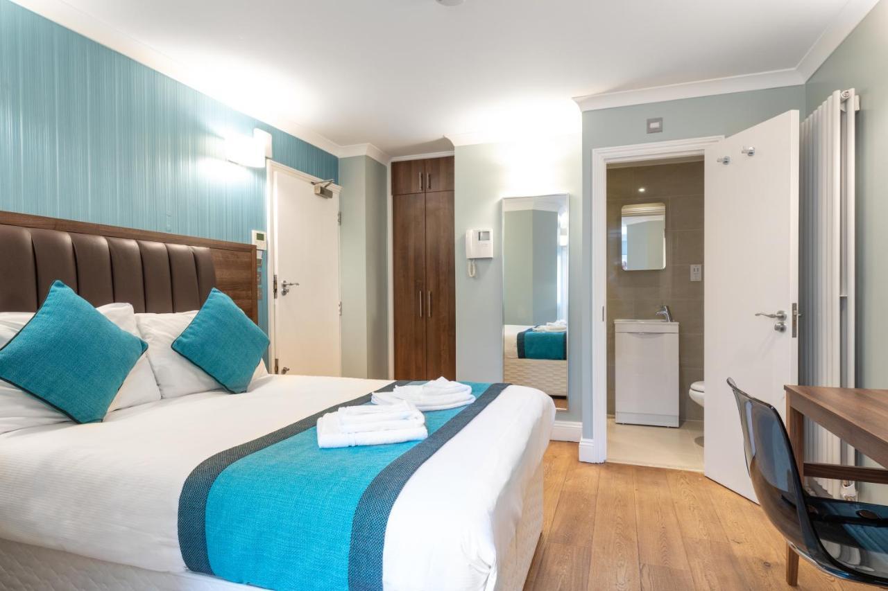 Sidney Hotel London-Victoria Εξωτερικό φωτογραφία