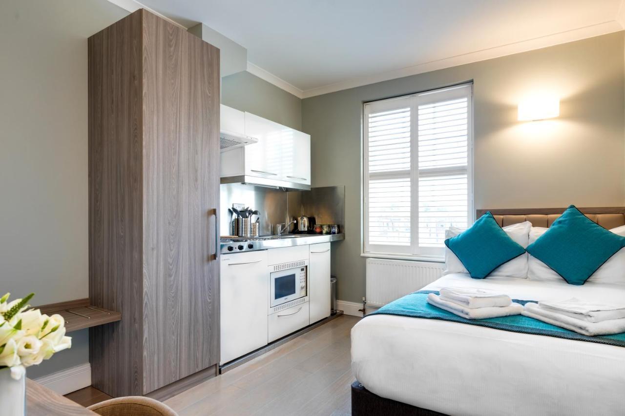 Sidney Hotel London-Victoria Εξωτερικό φωτογραφία