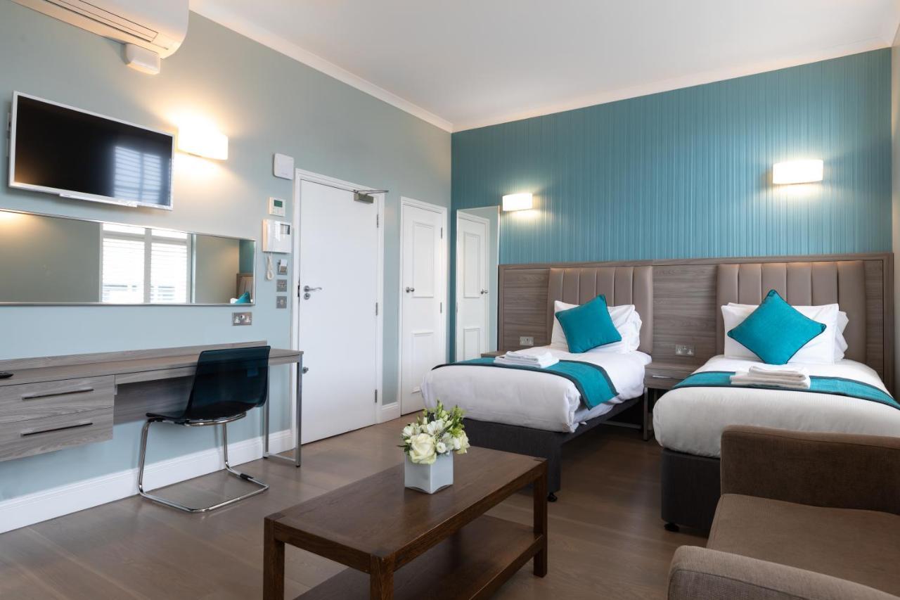 Sidney Hotel London-Victoria Εξωτερικό φωτογραφία