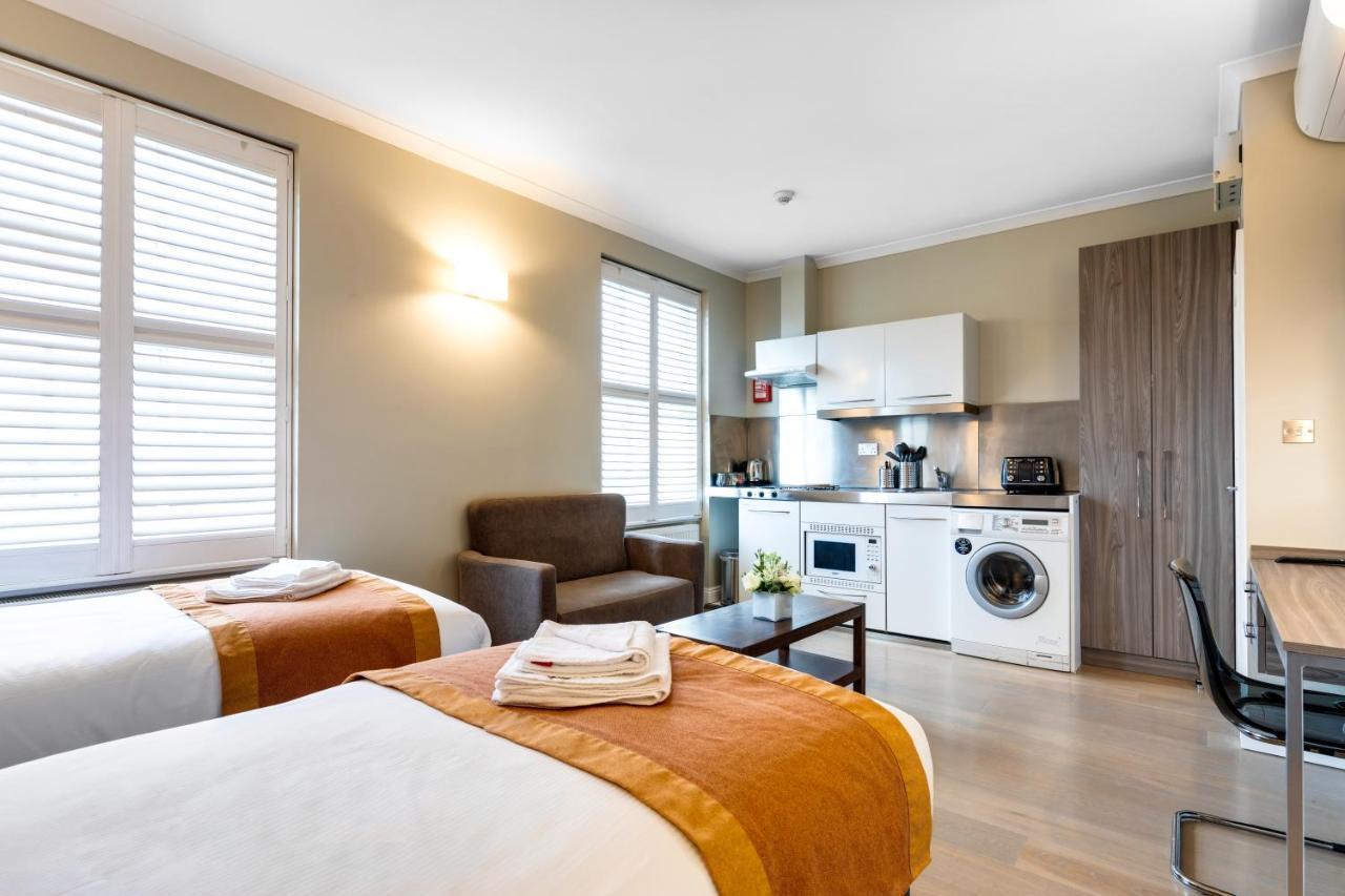 Sidney Hotel London-Victoria Εξωτερικό φωτογραφία