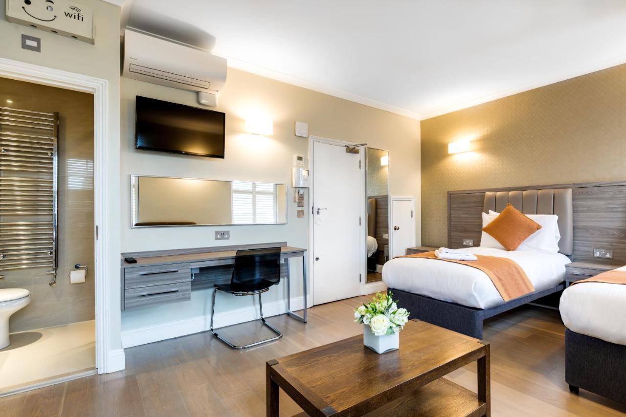 Sidney Hotel London-Victoria Εξωτερικό φωτογραφία