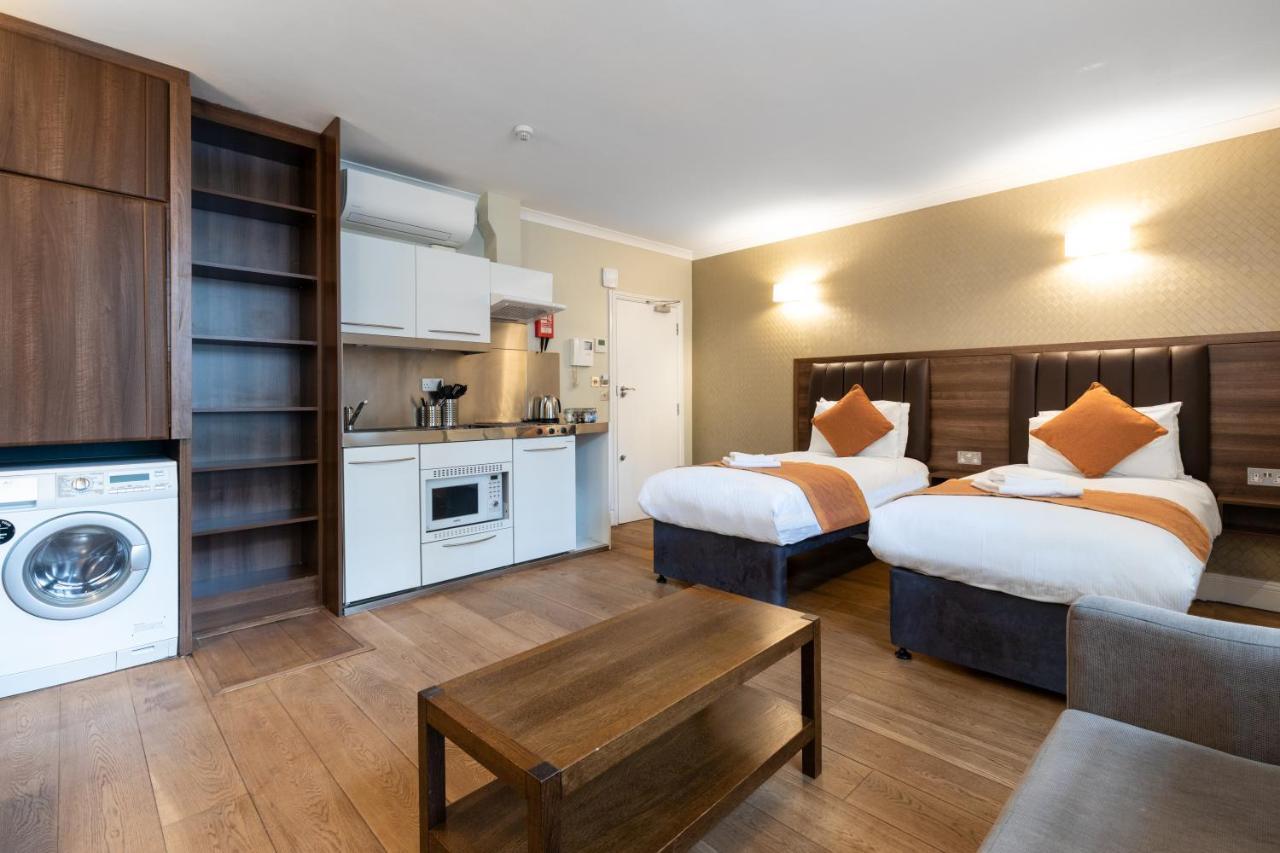 Sidney Hotel London-Victoria Εξωτερικό φωτογραφία
