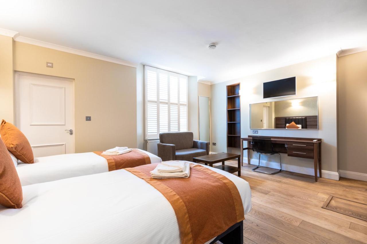Sidney Hotel London-Victoria Εξωτερικό φωτογραφία