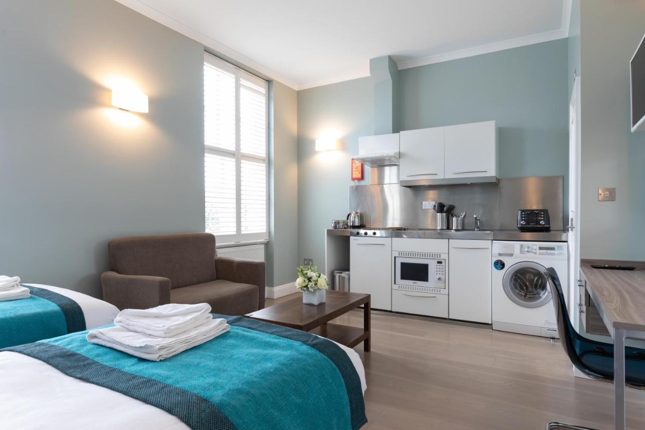 Sidney Hotel London-Victoria Εξωτερικό φωτογραφία
