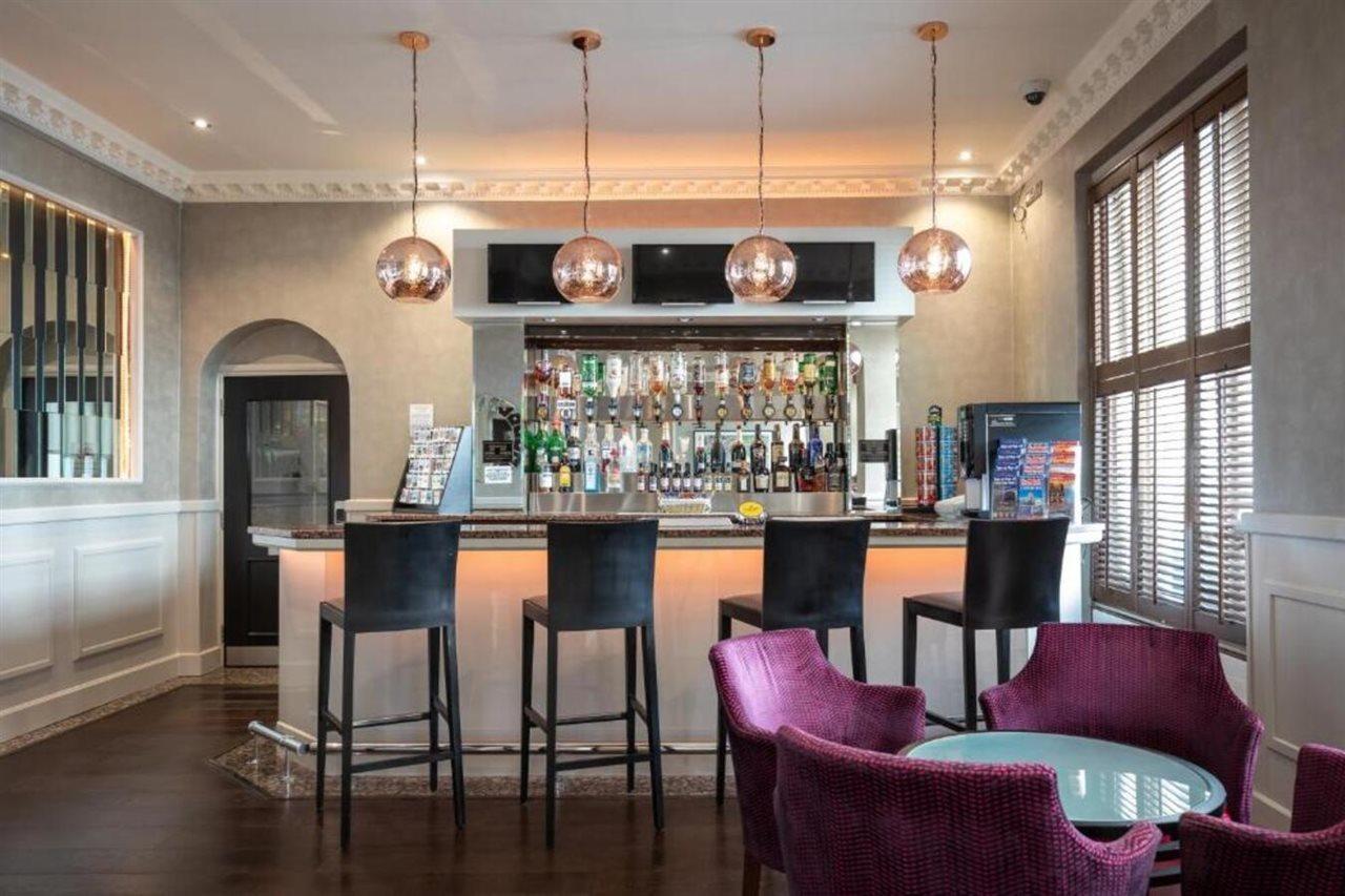 Sidney Hotel London-Victoria Εξωτερικό φωτογραφία