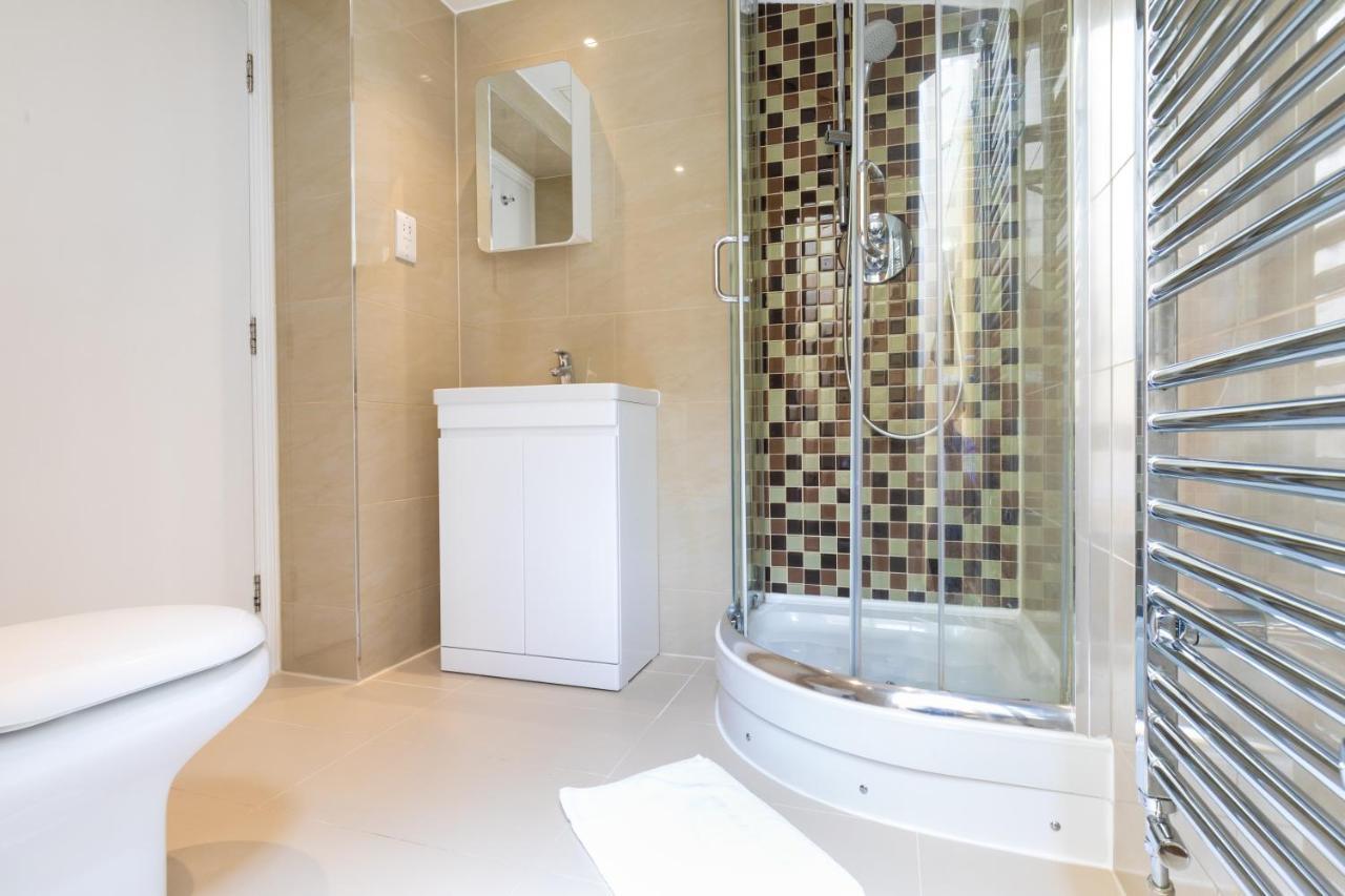Sidney Hotel London-Victoria Εξωτερικό φωτογραφία
