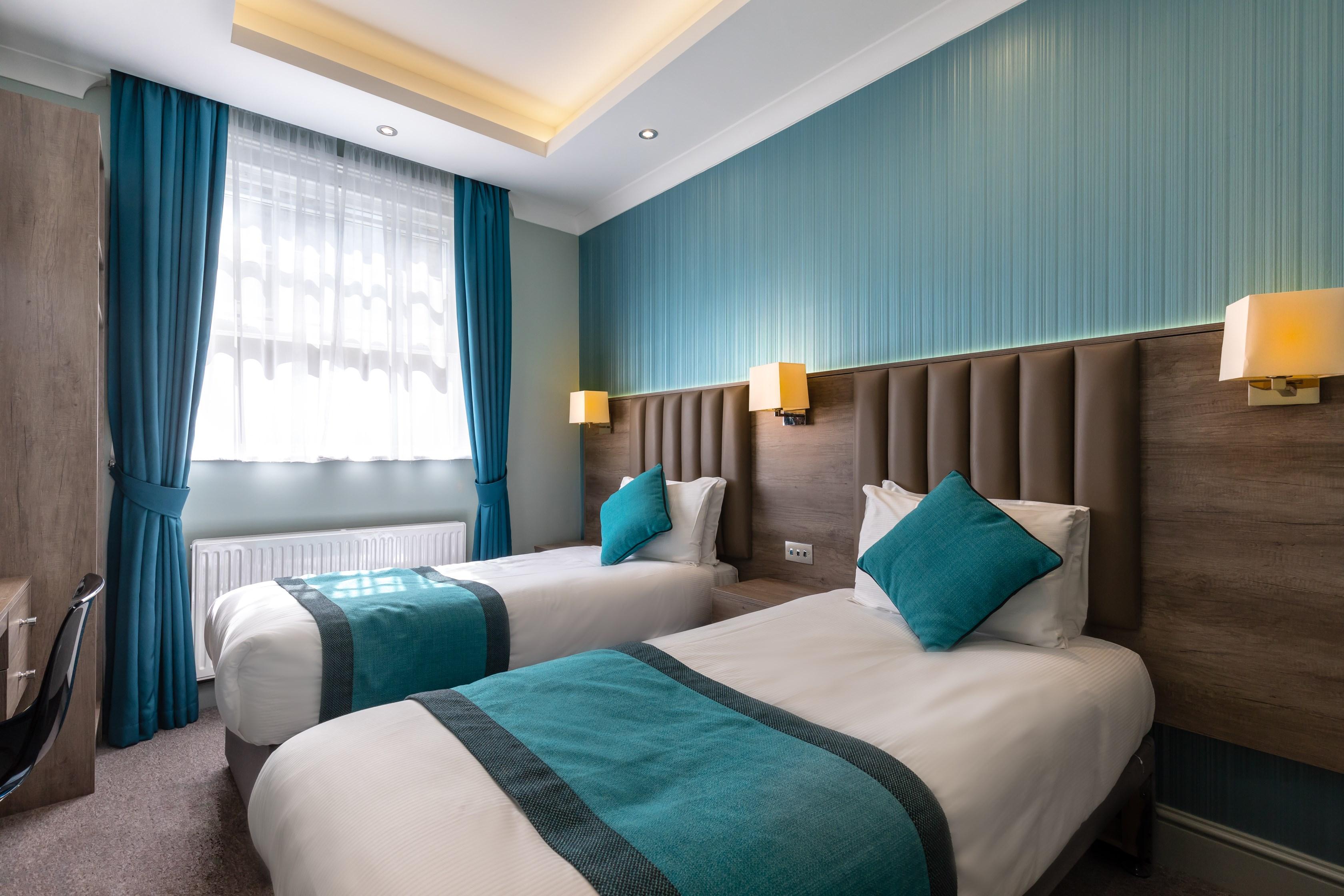 Sidney Hotel London-Victoria Εξωτερικό φωτογραφία