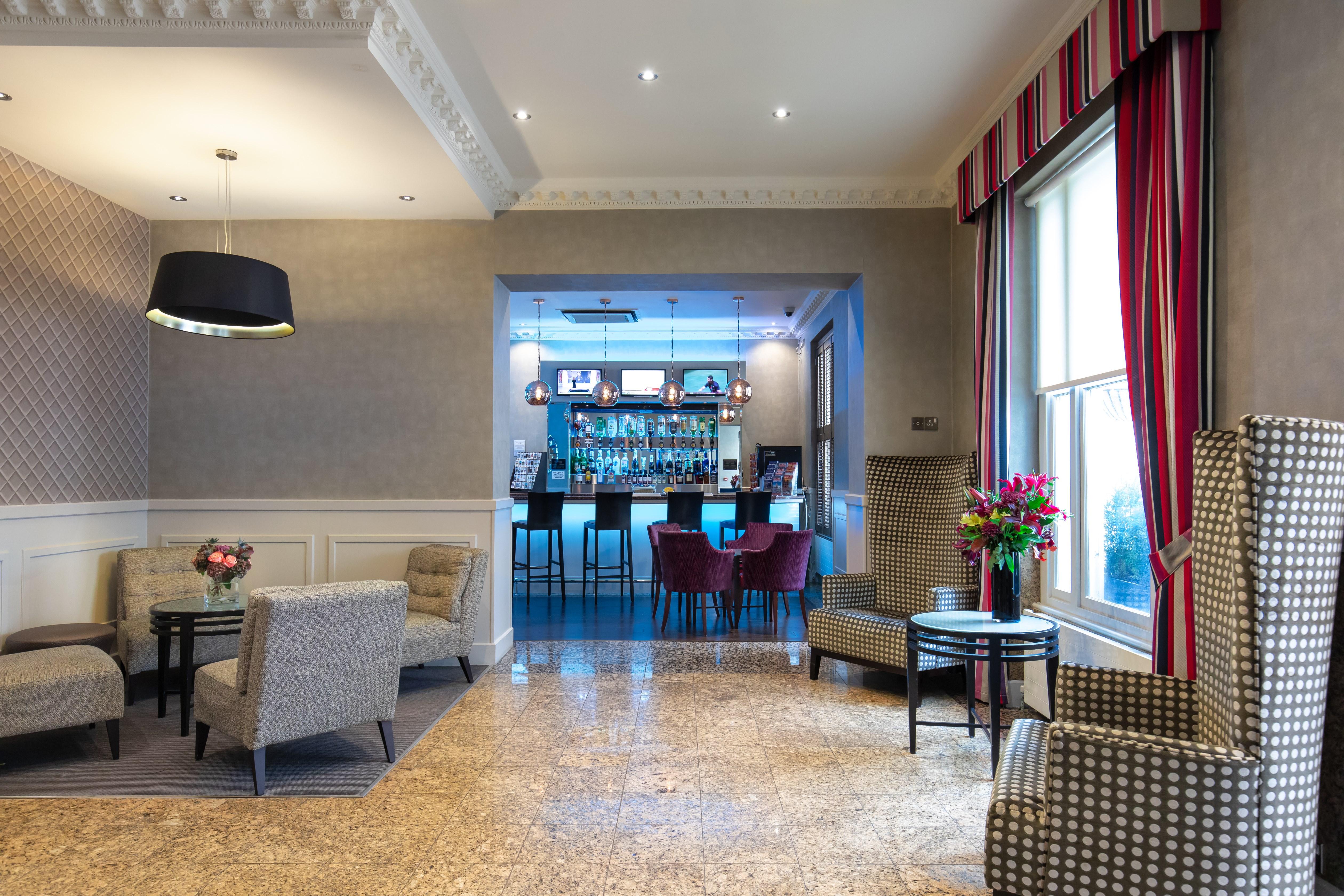 Sidney Hotel London-Victoria Εξωτερικό φωτογραφία