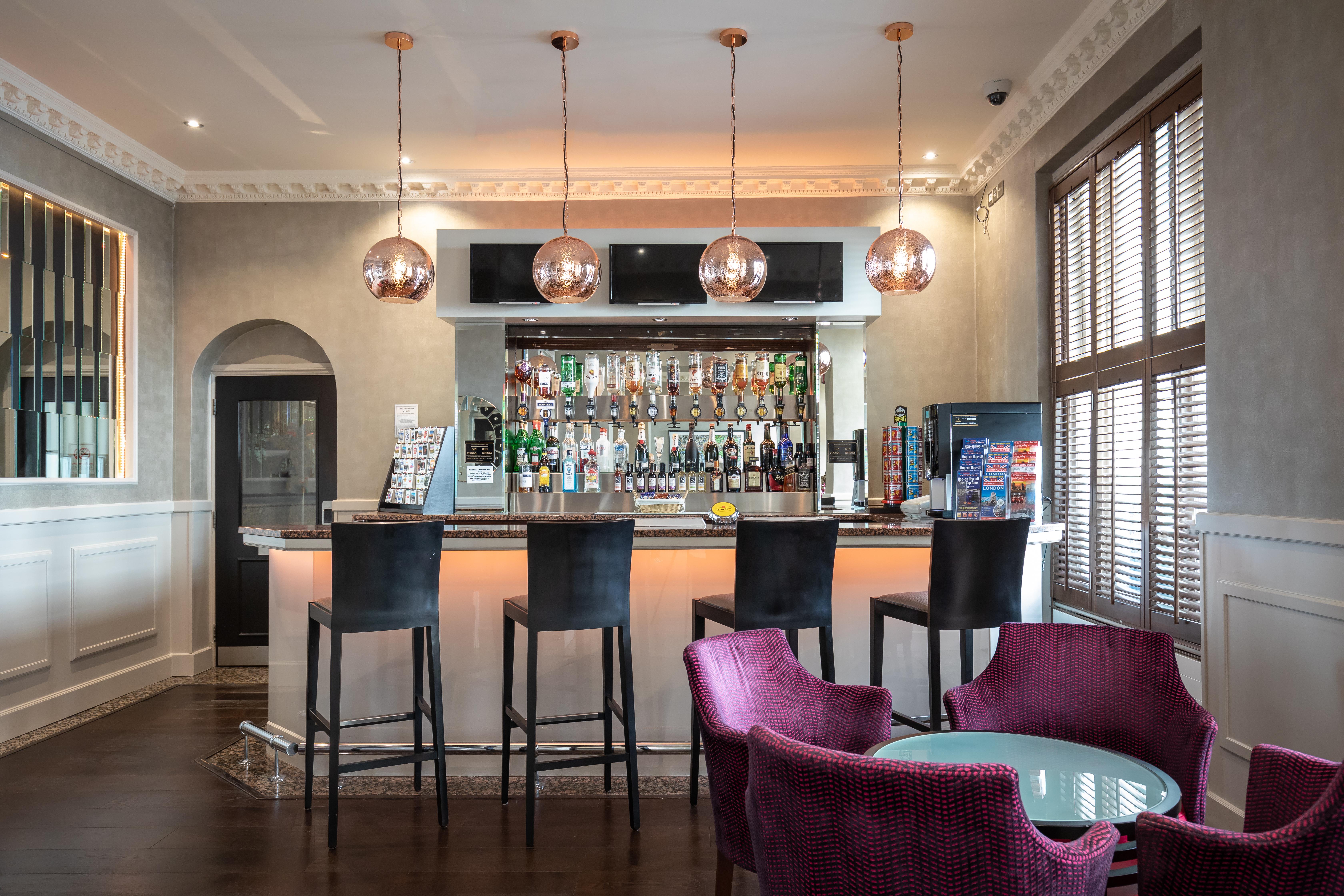 Sidney Hotel London-Victoria Εξωτερικό φωτογραφία