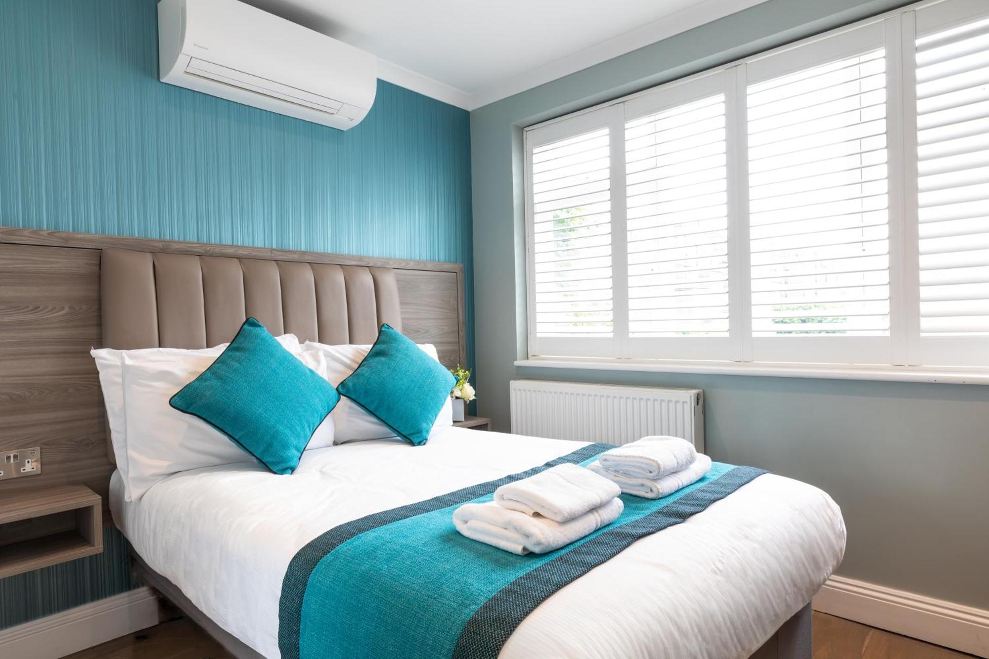 Sidney Hotel London-Victoria Εξωτερικό φωτογραφία