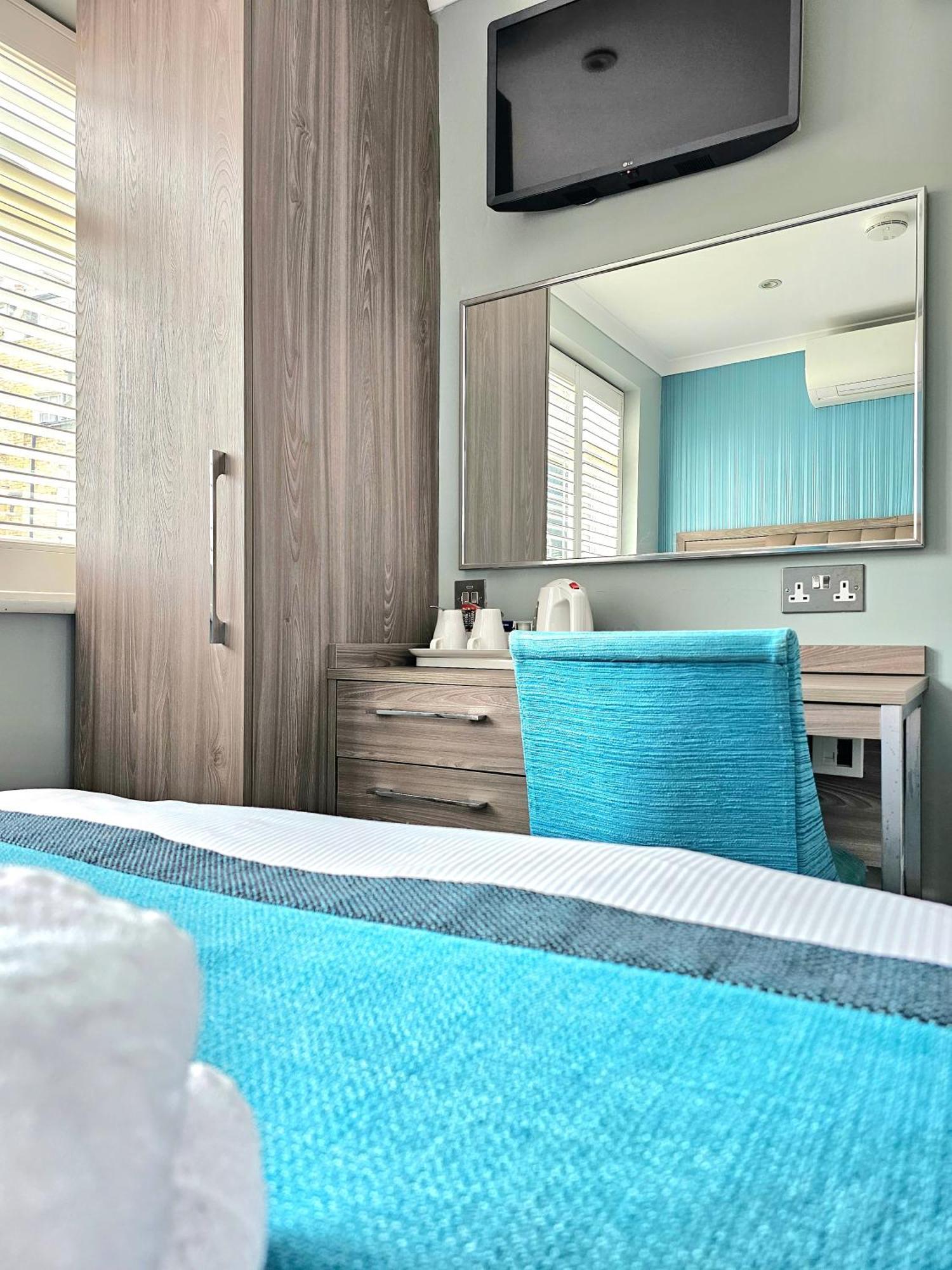 Sidney Hotel London-Victoria Εξωτερικό φωτογραφία