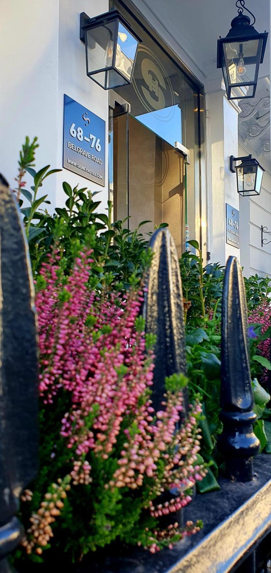 Sidney Hotel London-Victoria Εξωτερικό φωτογραφία