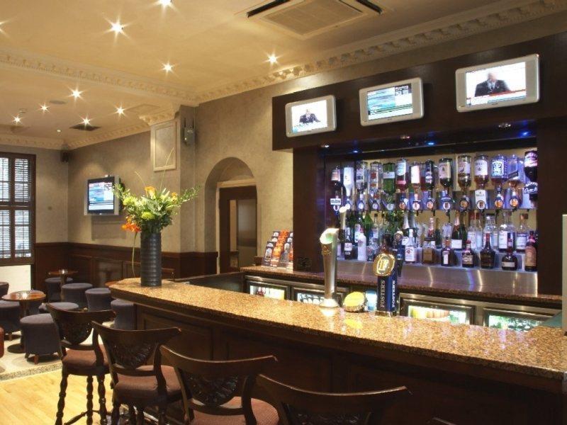 Sidney Hotel London-Victoria Εξωτερικό φωτογραφία