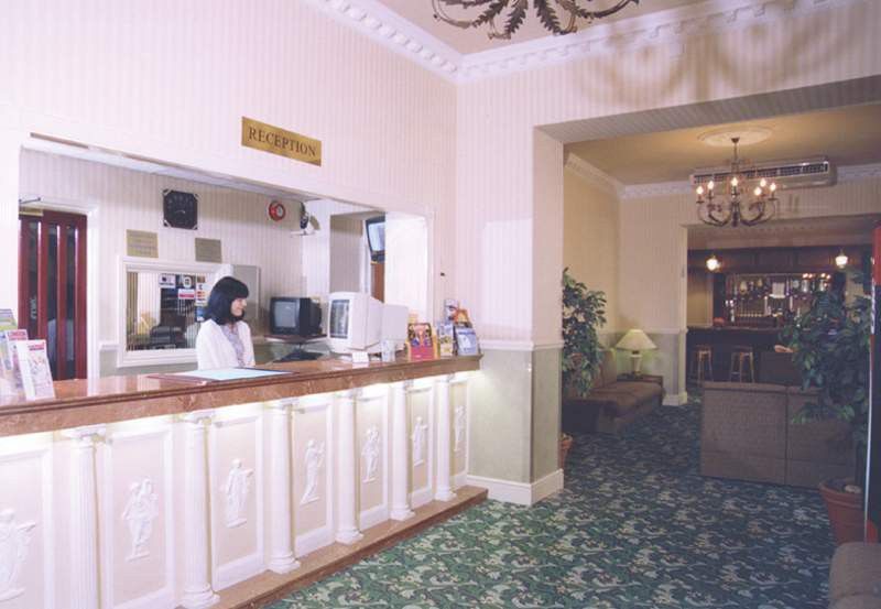 Sidney Hotel London-Victoria Εξωτερικό φωτογραφία