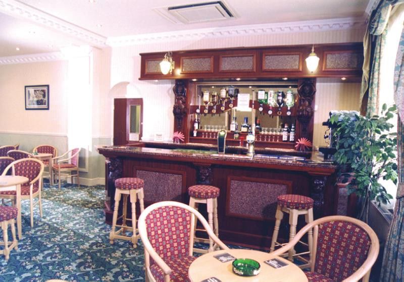 Sidney Hotel London-Victoria Εξωτερικό φωτογραφία