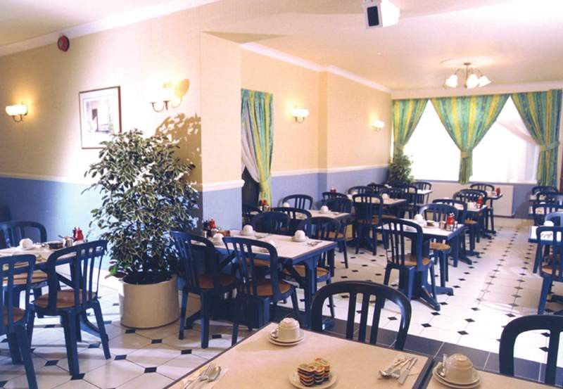 Sidney Hotel London-Victoria Εξωτερικό φωτογραφία