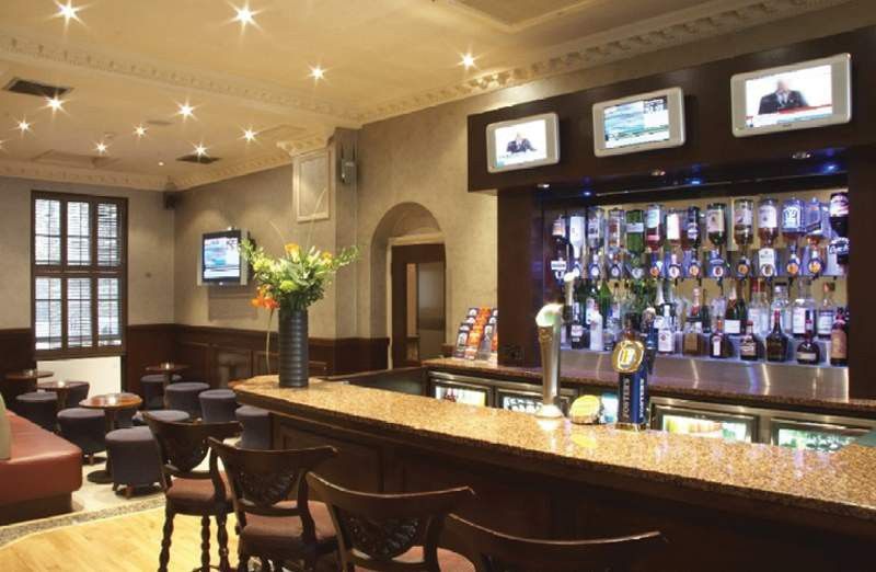 Sidney Hotel London-Victoria Εξωτερικό φωτογραφία