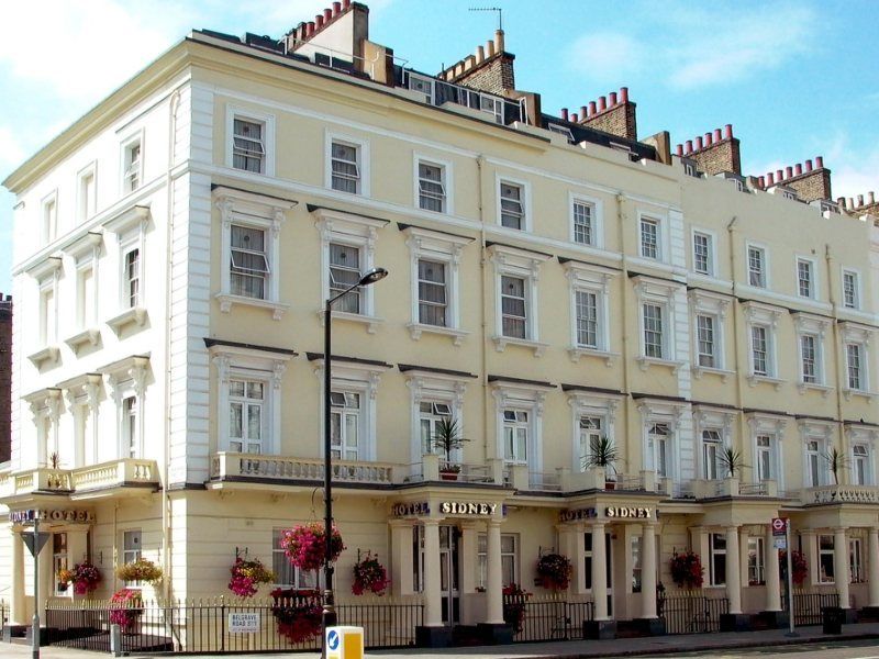 Sidney Hotel London-Victoria Εξωτερικό φωτογραφία