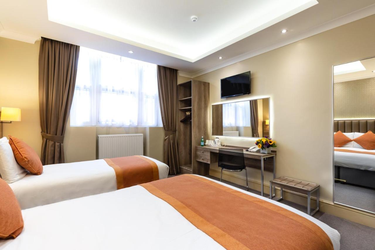Sidney Hotel London-Victoria Εξωτερικό φωτογραφία