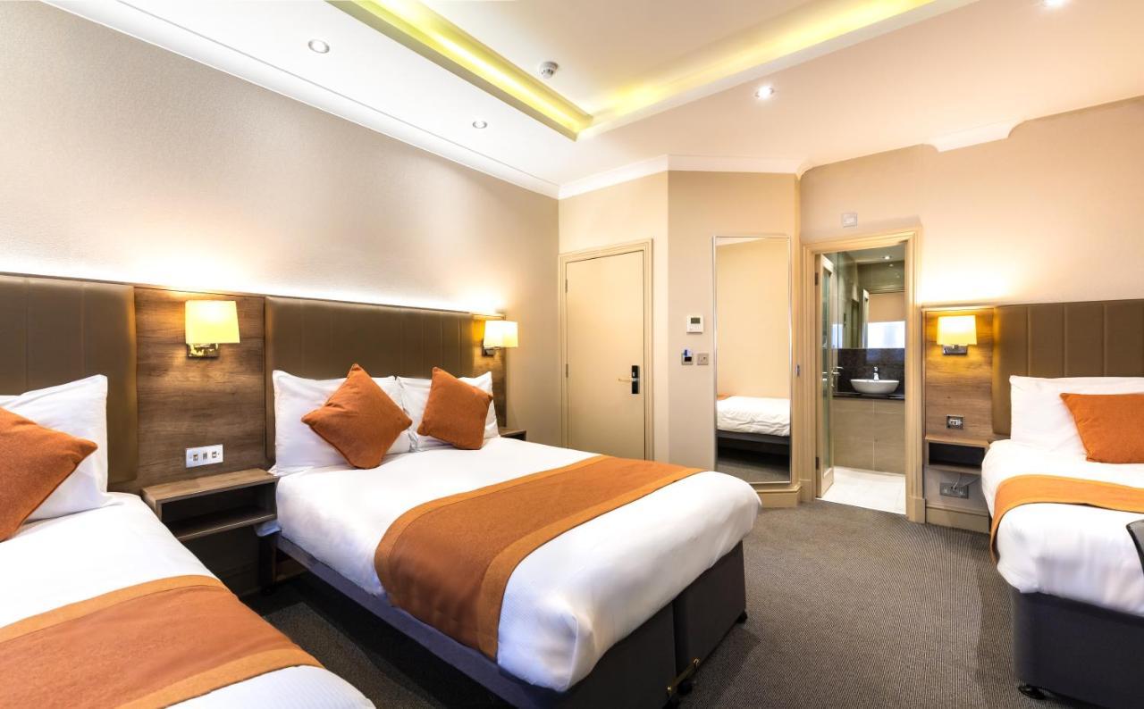 Sidney Hotel London-Victoria Εξωτερικό φωτογραφία