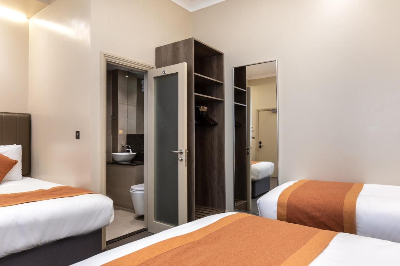 Sidney Hotel London-Victoria Εξωτερικό φωτογραφία